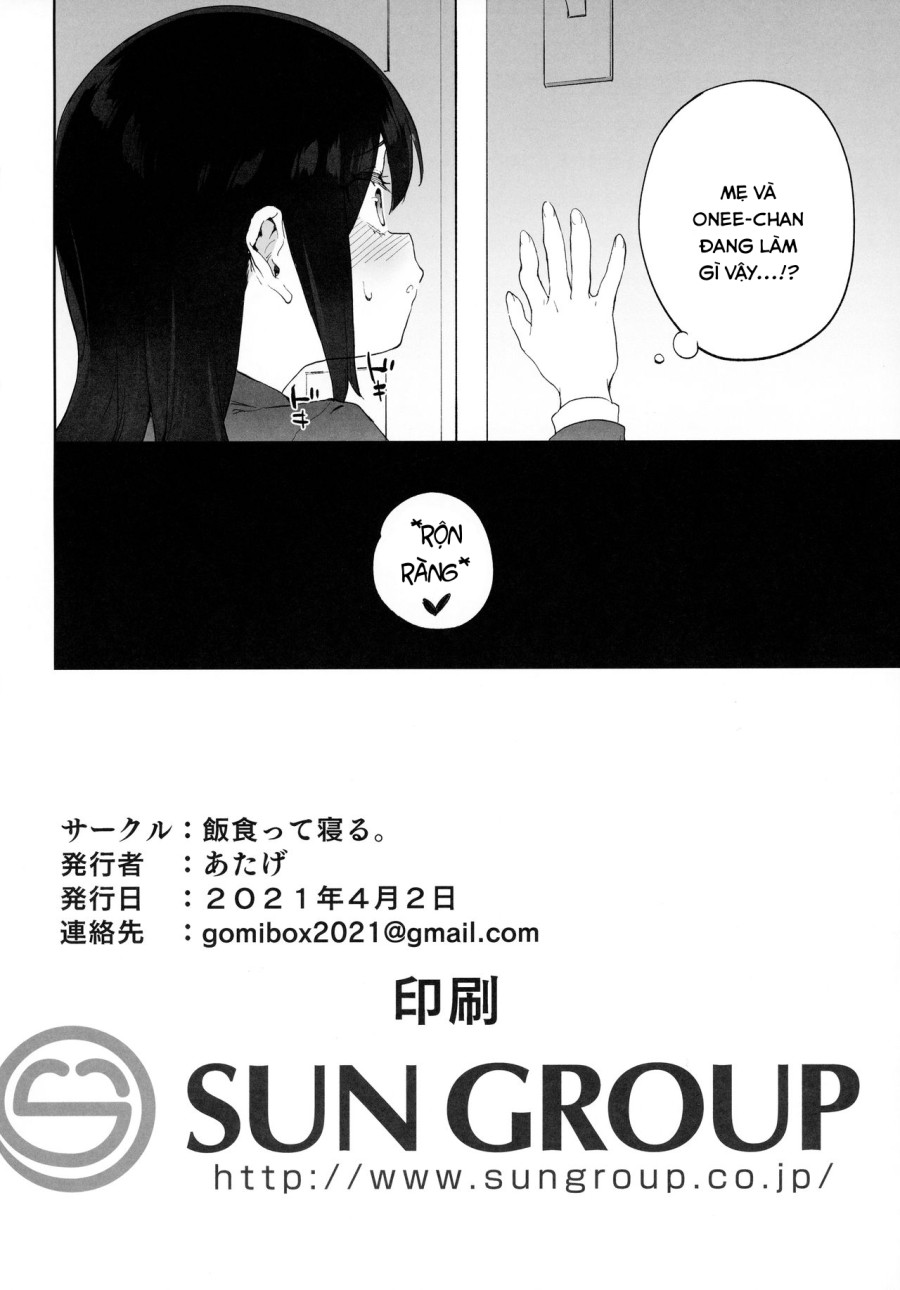 Chinpo no Dekasa de shika Otoko no Kachi ga Wakaranaku Natta 