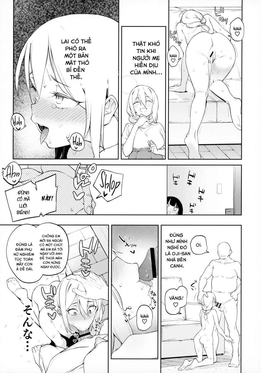 Chinpo no Dekasa de shika Otoko no Kachi ga Wakaranaku Natta 