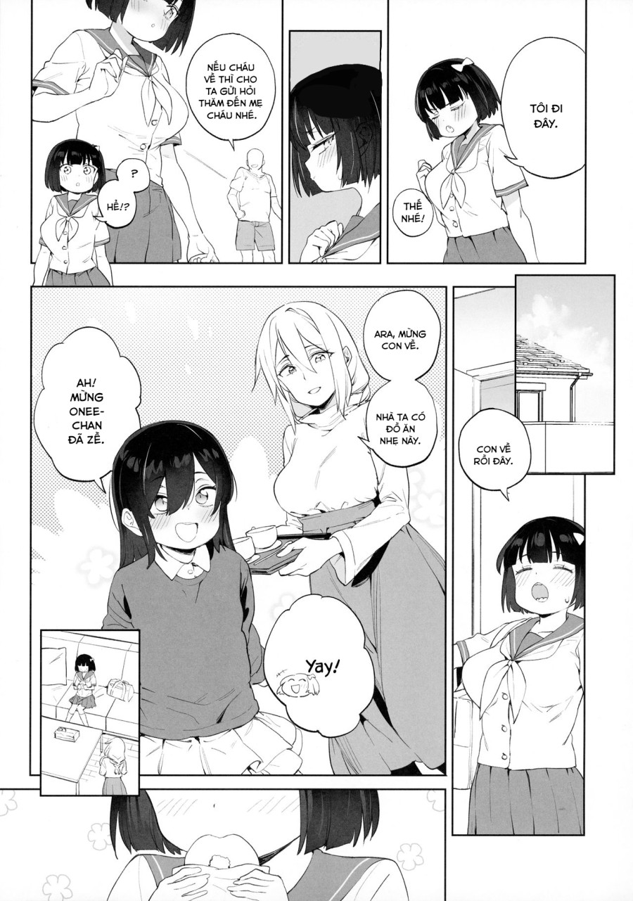 Chinpo no Dekasa de shika Otoko no Kachi ga Wakaranaku Natta 