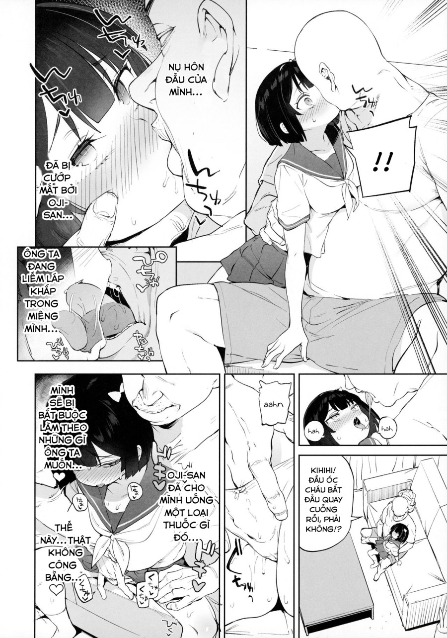 Chinpo no Dekasa de shika Otoko no Kachi ga Wakaranaku Natta 