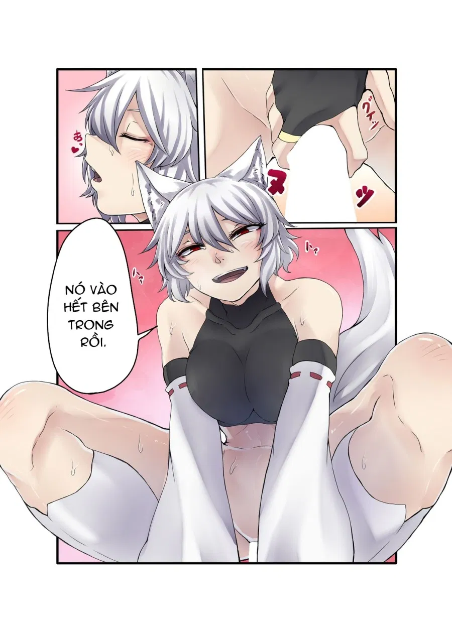 Inubashiri Momiji Bon 