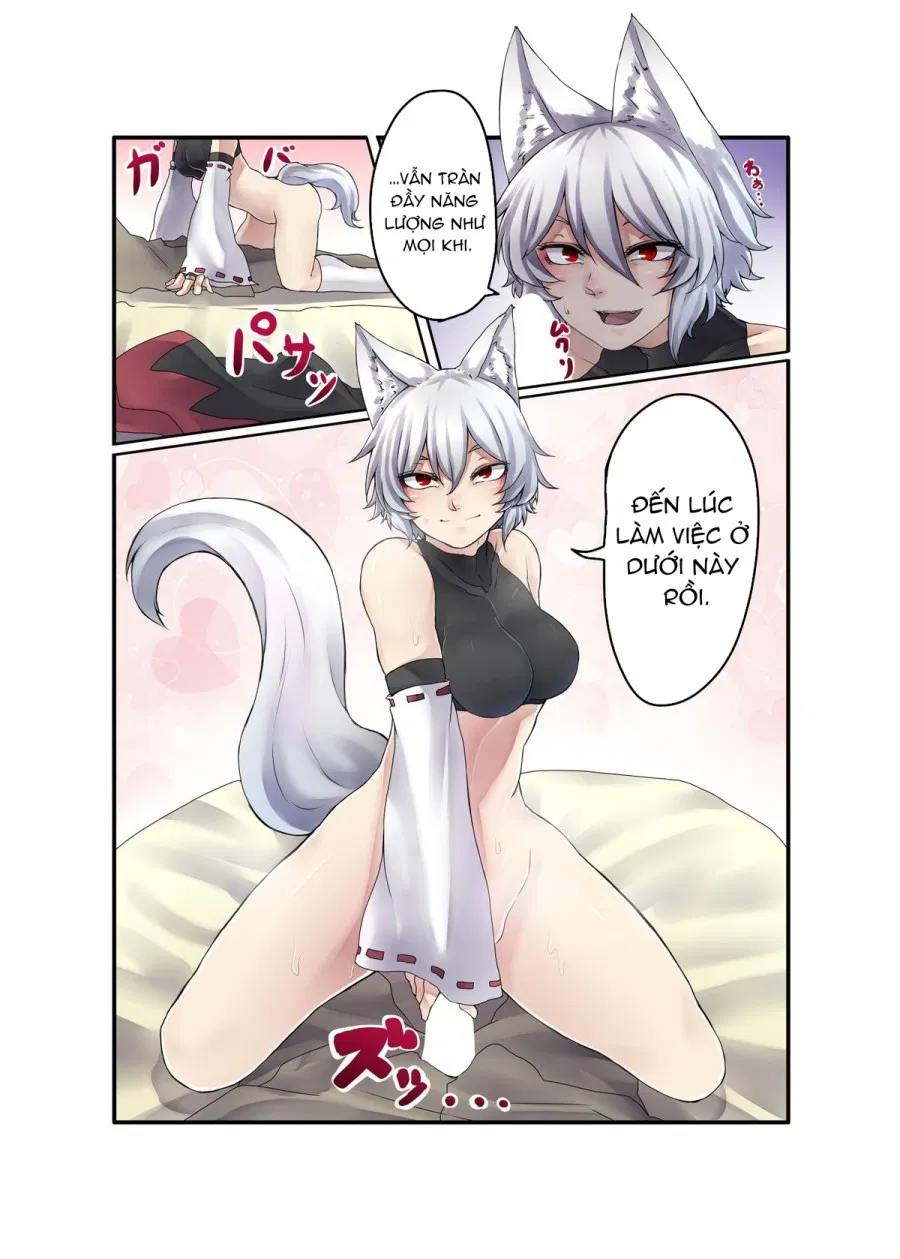 Inubashiri Momiji Bon 