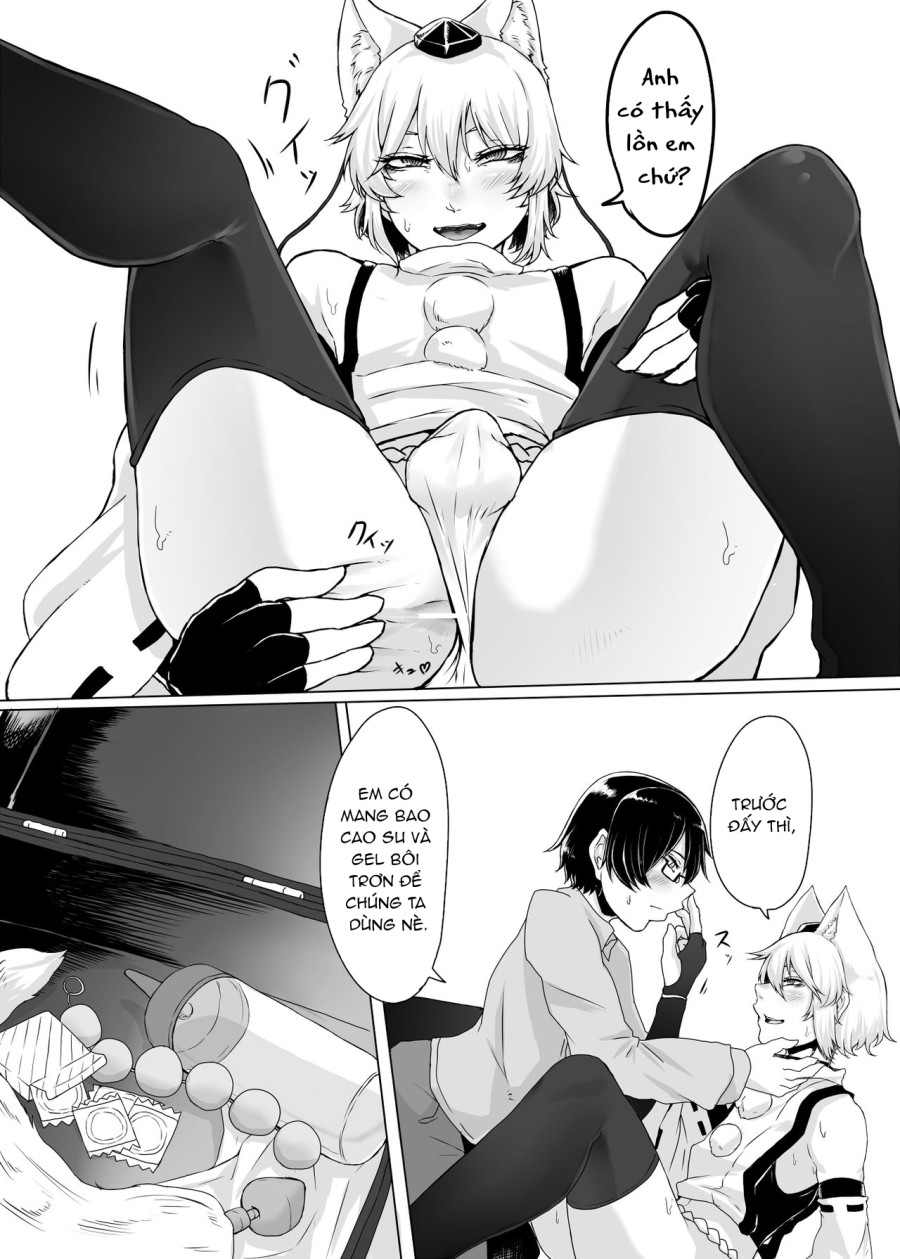 Cosplay Kanojo ♂ 