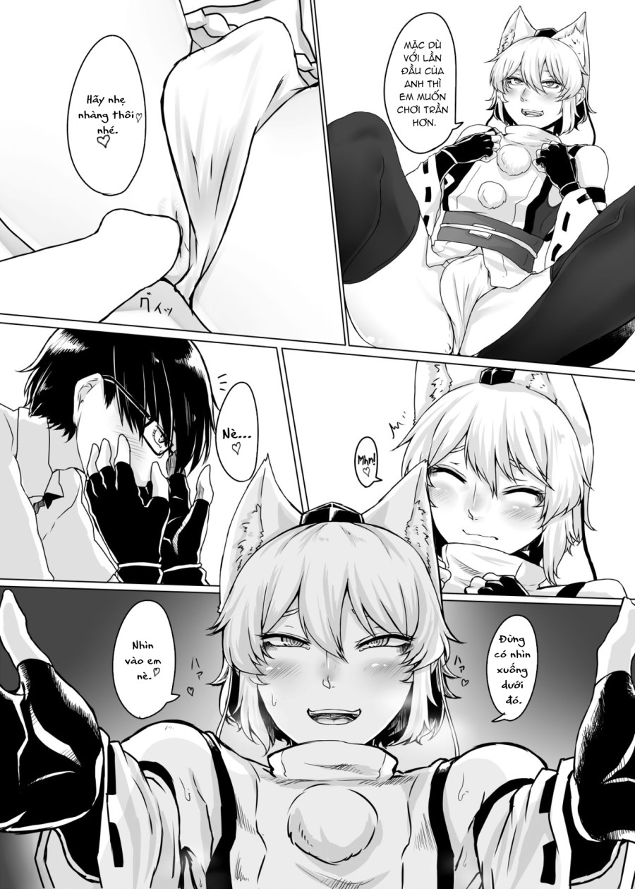 Cosplay Kanojo ♂ 