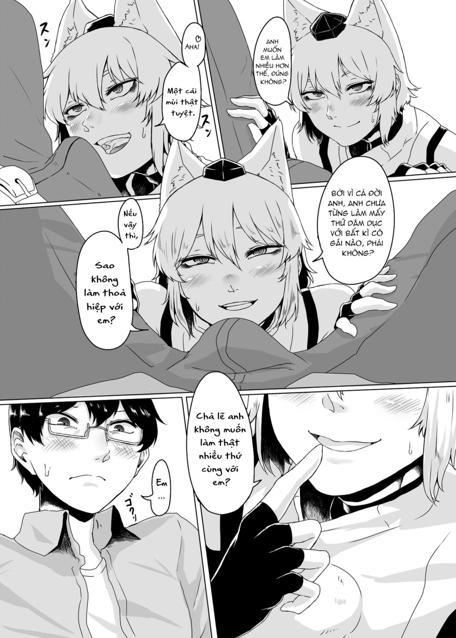 Cosplay Kanojo ♂ 