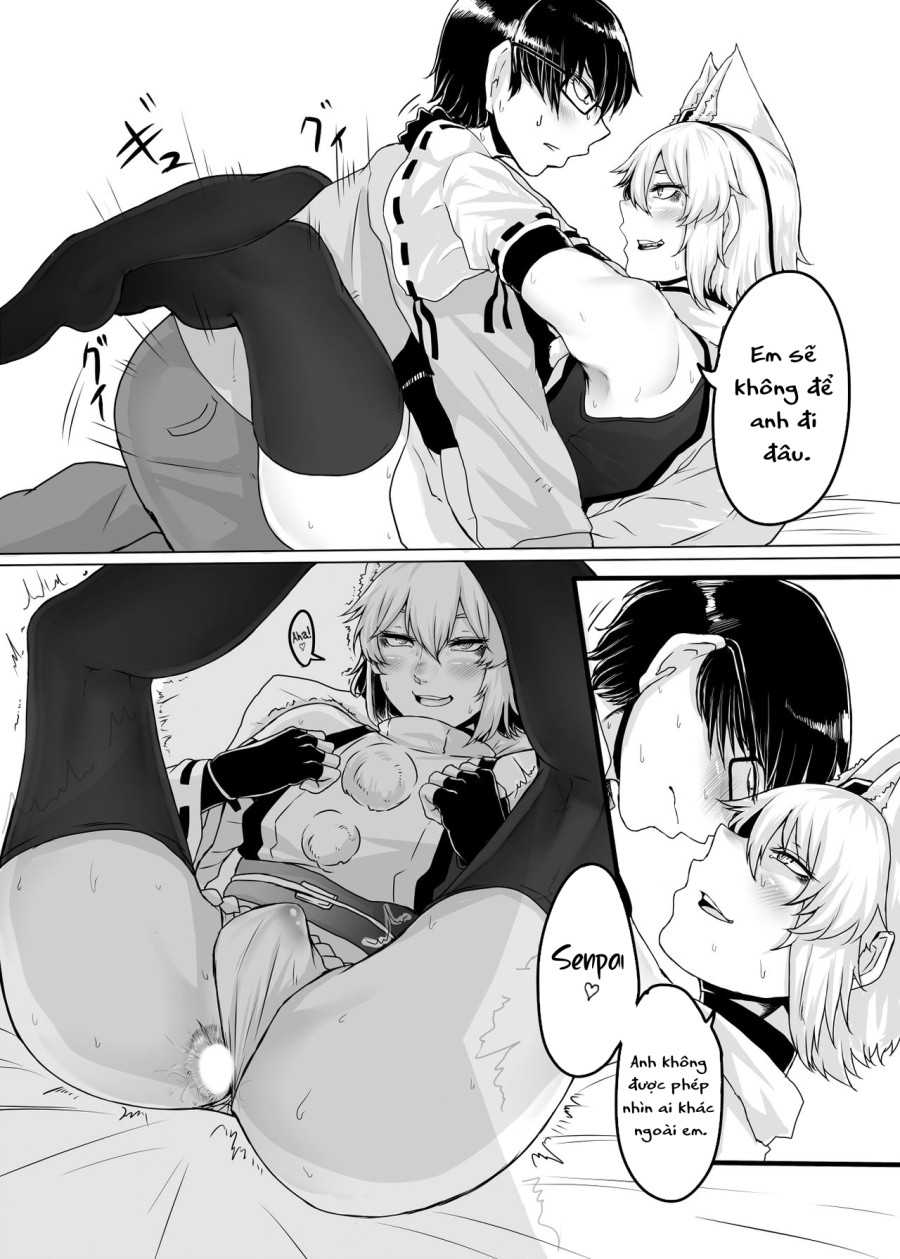 Cosplay Kanojo ♂ 