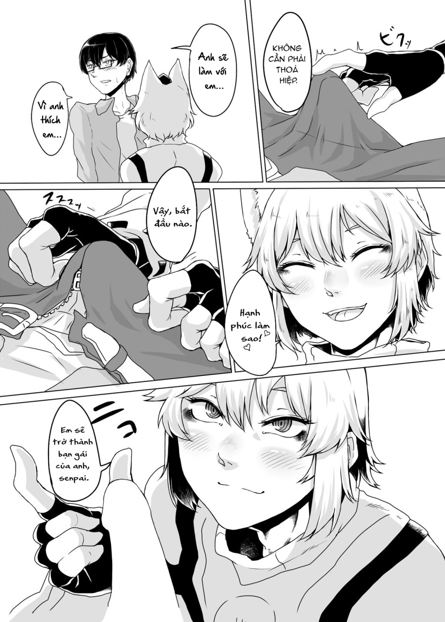 Cosplay Kanojo ♂ 