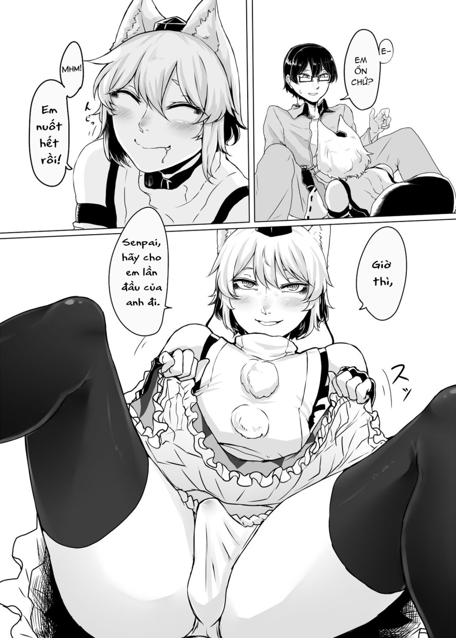 Cosplay Kanojo ♂ 