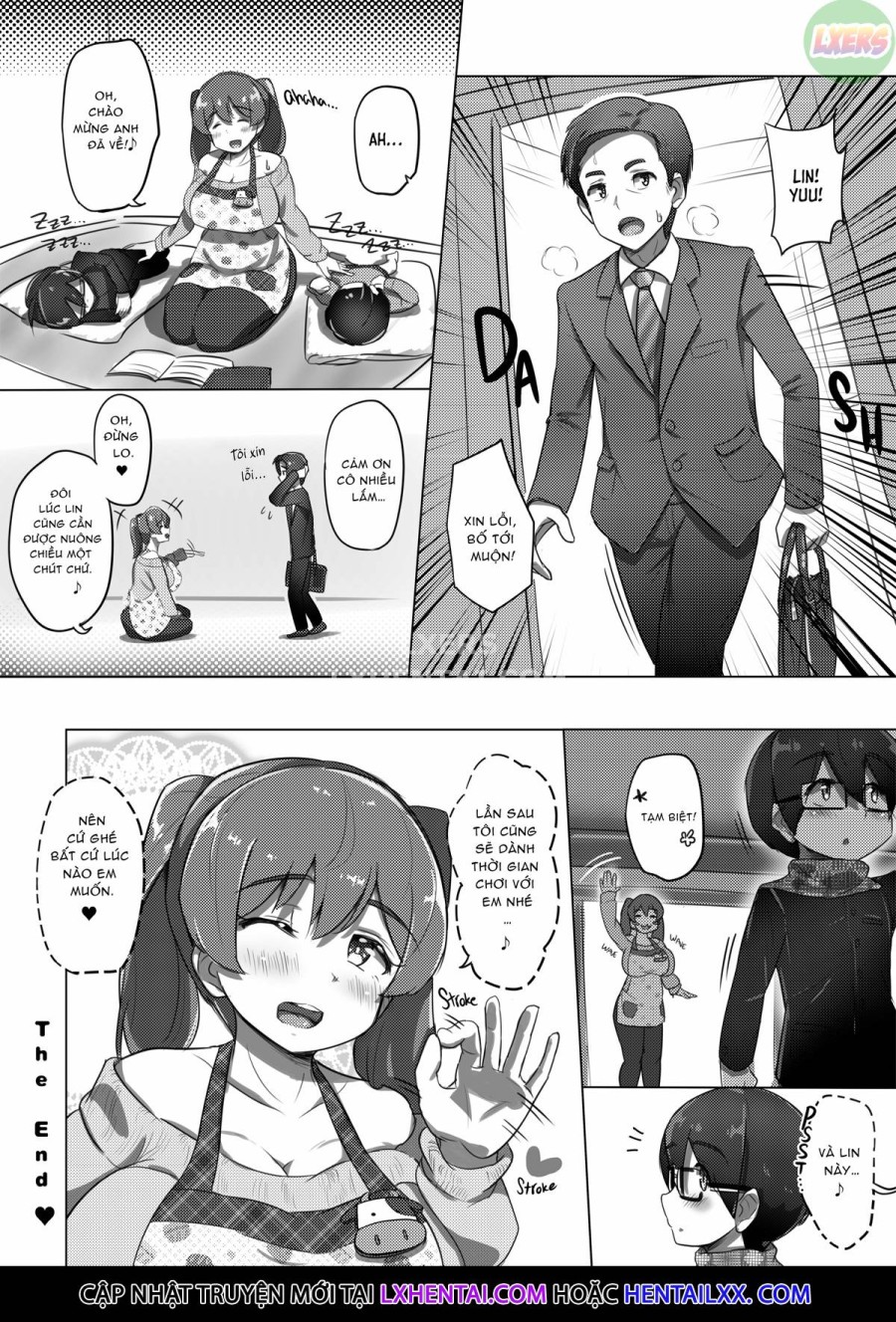 Sexy Spoiling! 