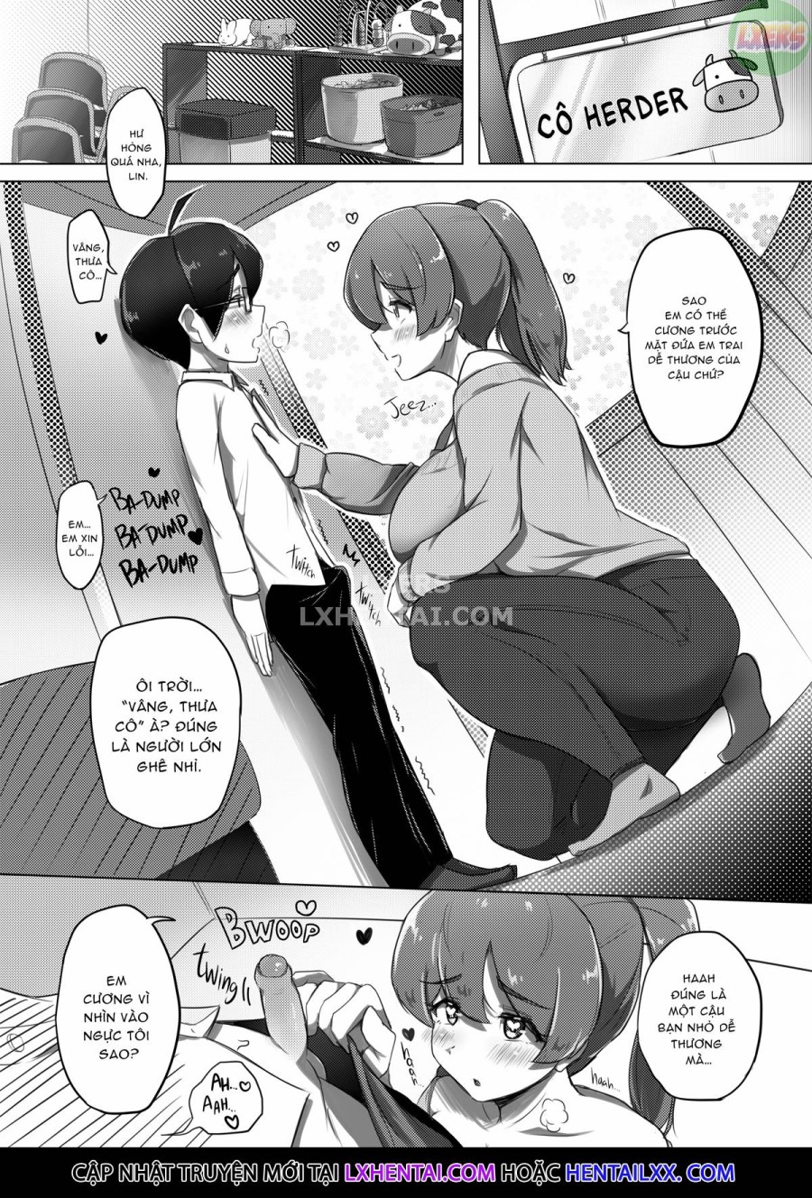 Sexy Spoiling! 