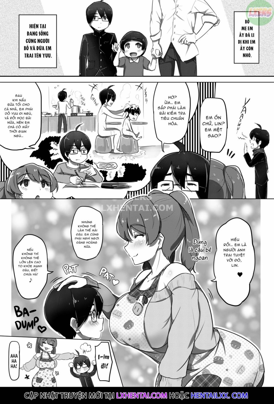 Sexy Spoiling! 