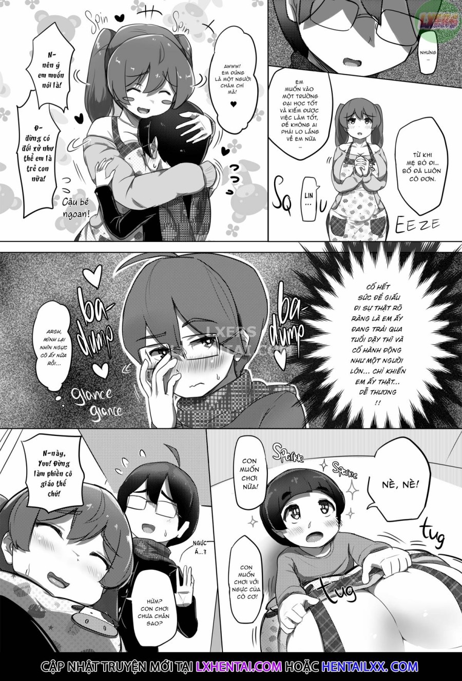 Sexy Spoiling! 