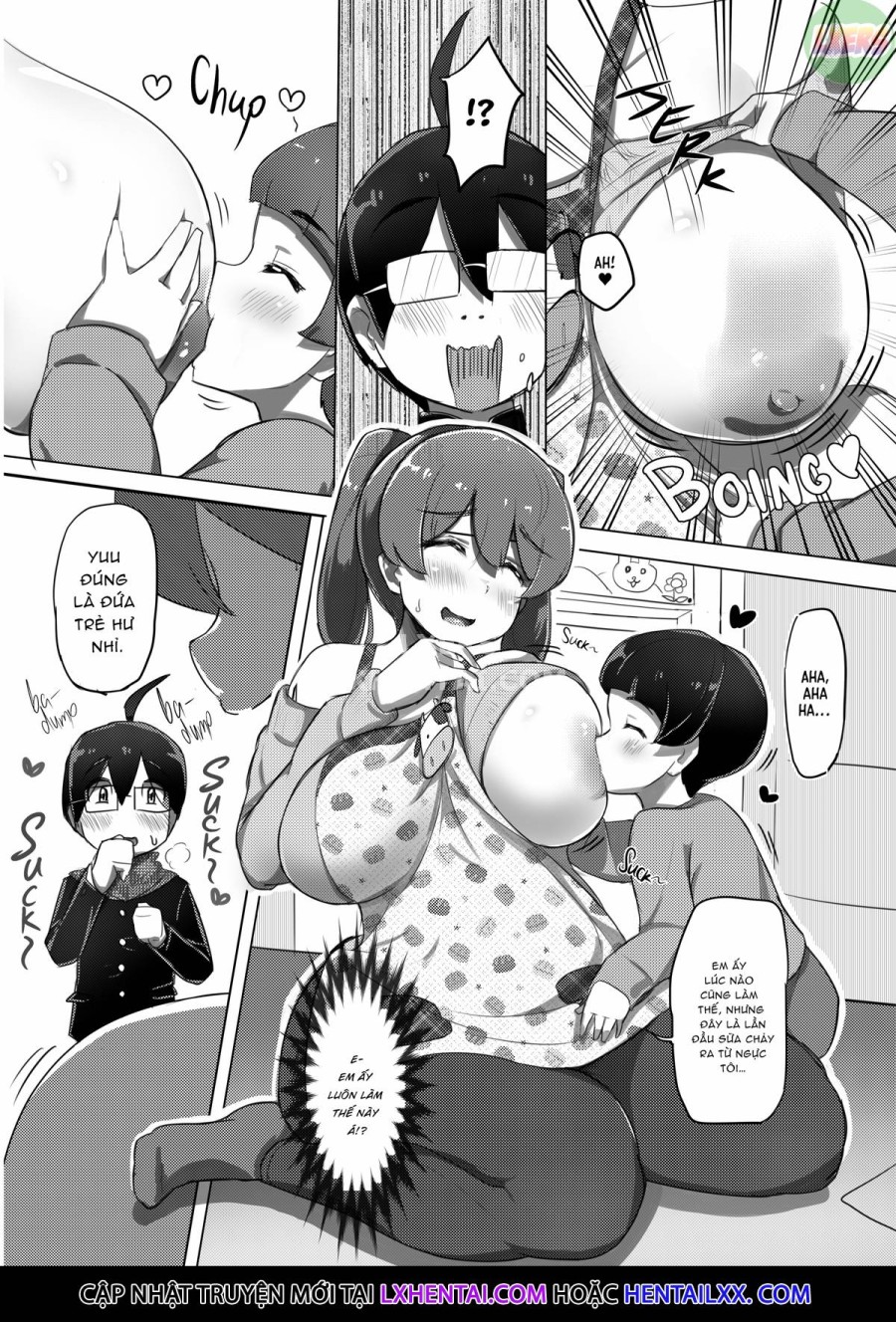 Sexy Spoiling! 