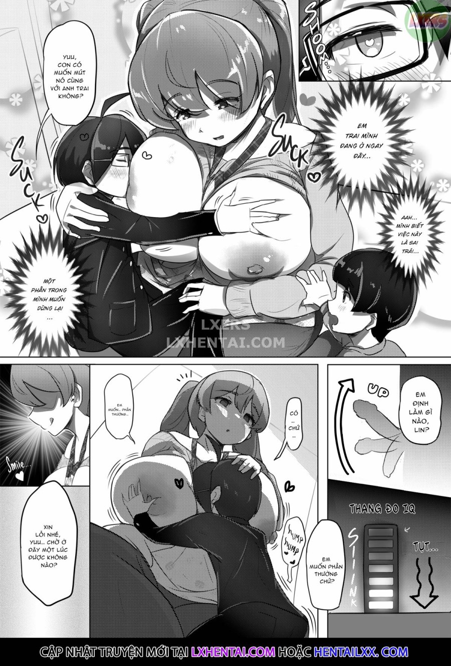 Sexy Spoiling! 