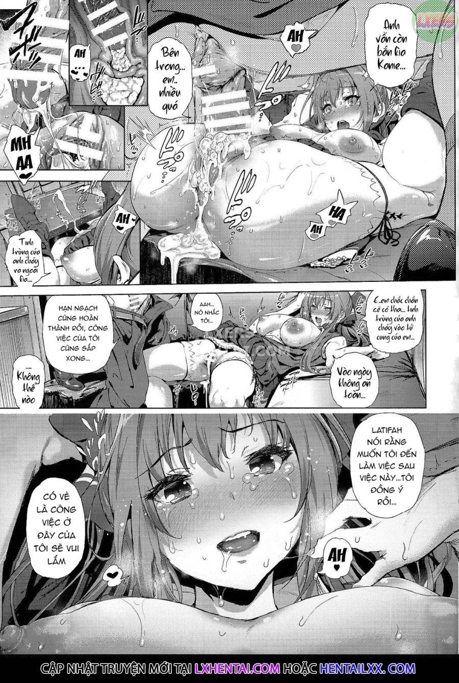 Sento Isuzu No Junan -Kanie Seiya Ga Dosukebe Kimomen Datta Sekai- 