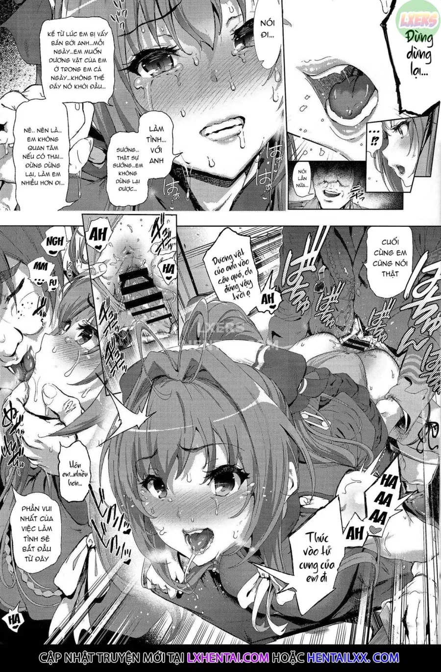 Sento Isuzu No Junan -Kanie Seiya Ga Dosukebe Kimomen Datta Sekai- 