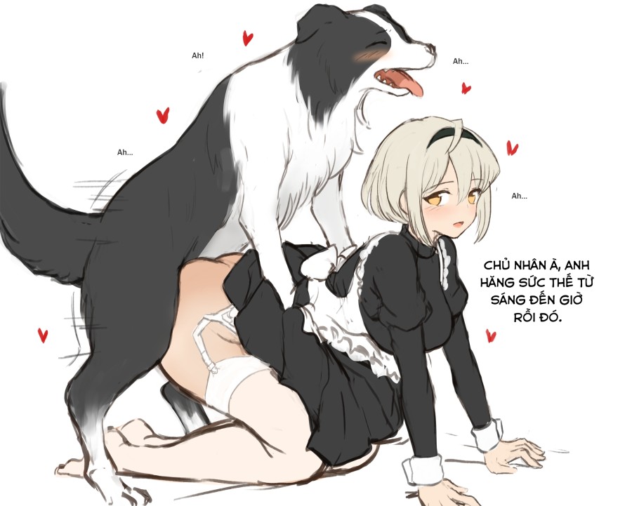 Yumi và Charlie 