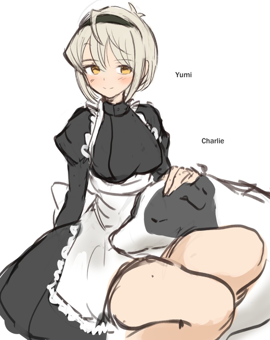 Yumi và Charlie 