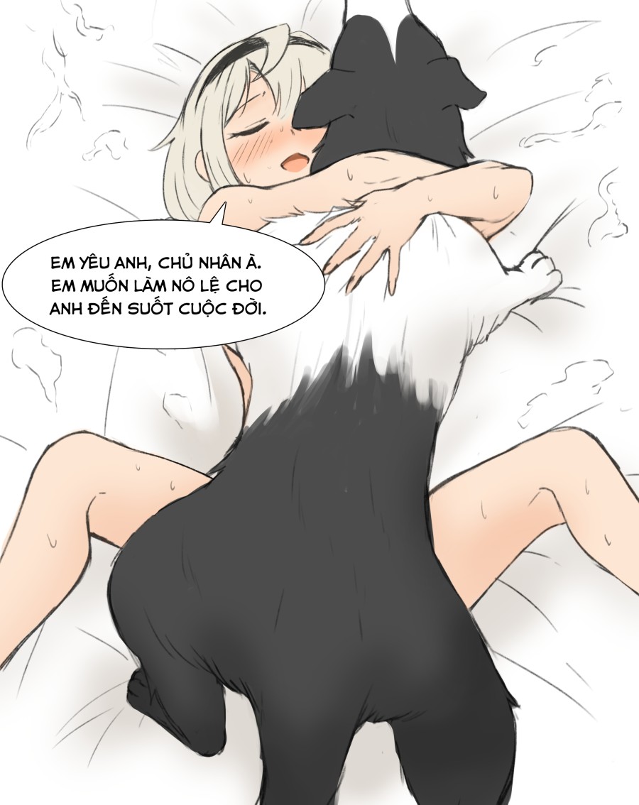 Yumi và Charlie 
