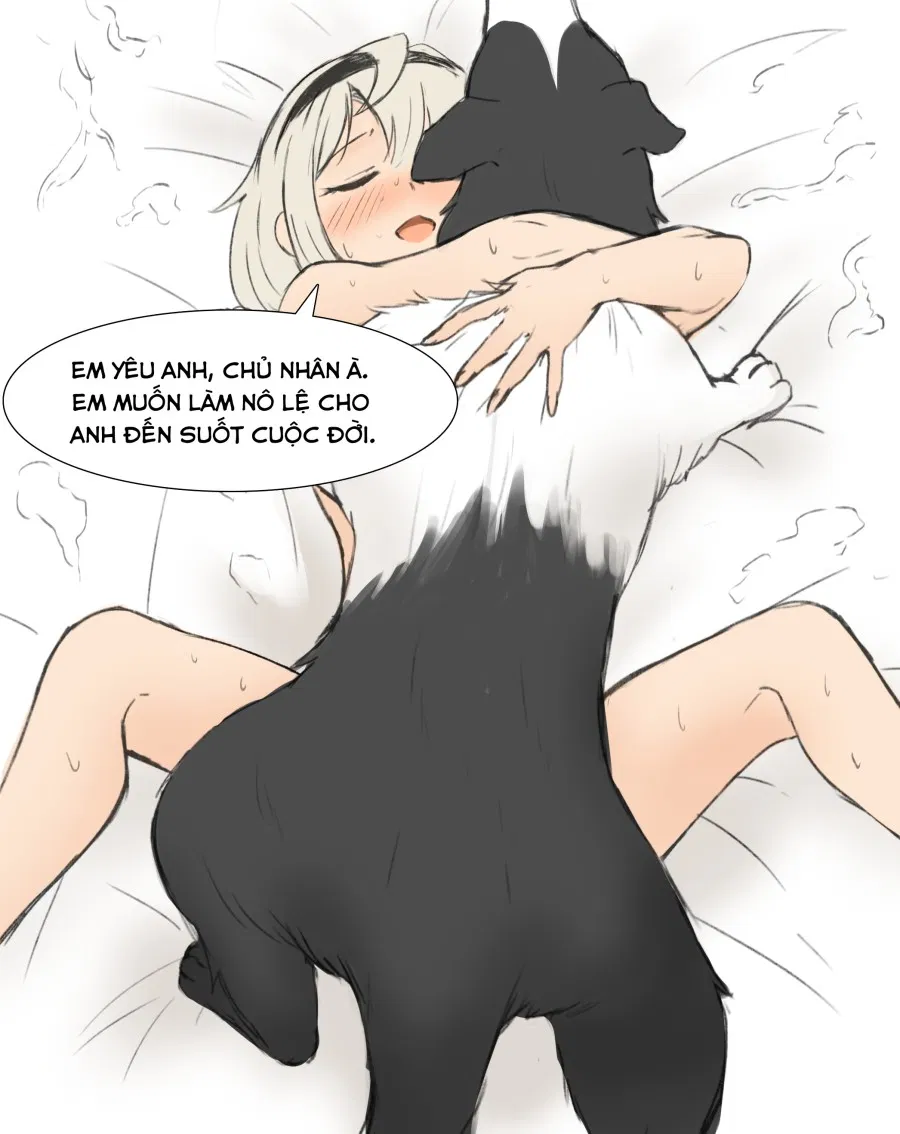 Yumi và Charlie 