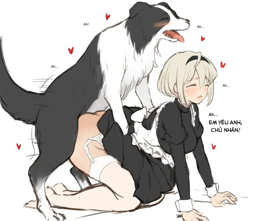Yumi và Charlie 
