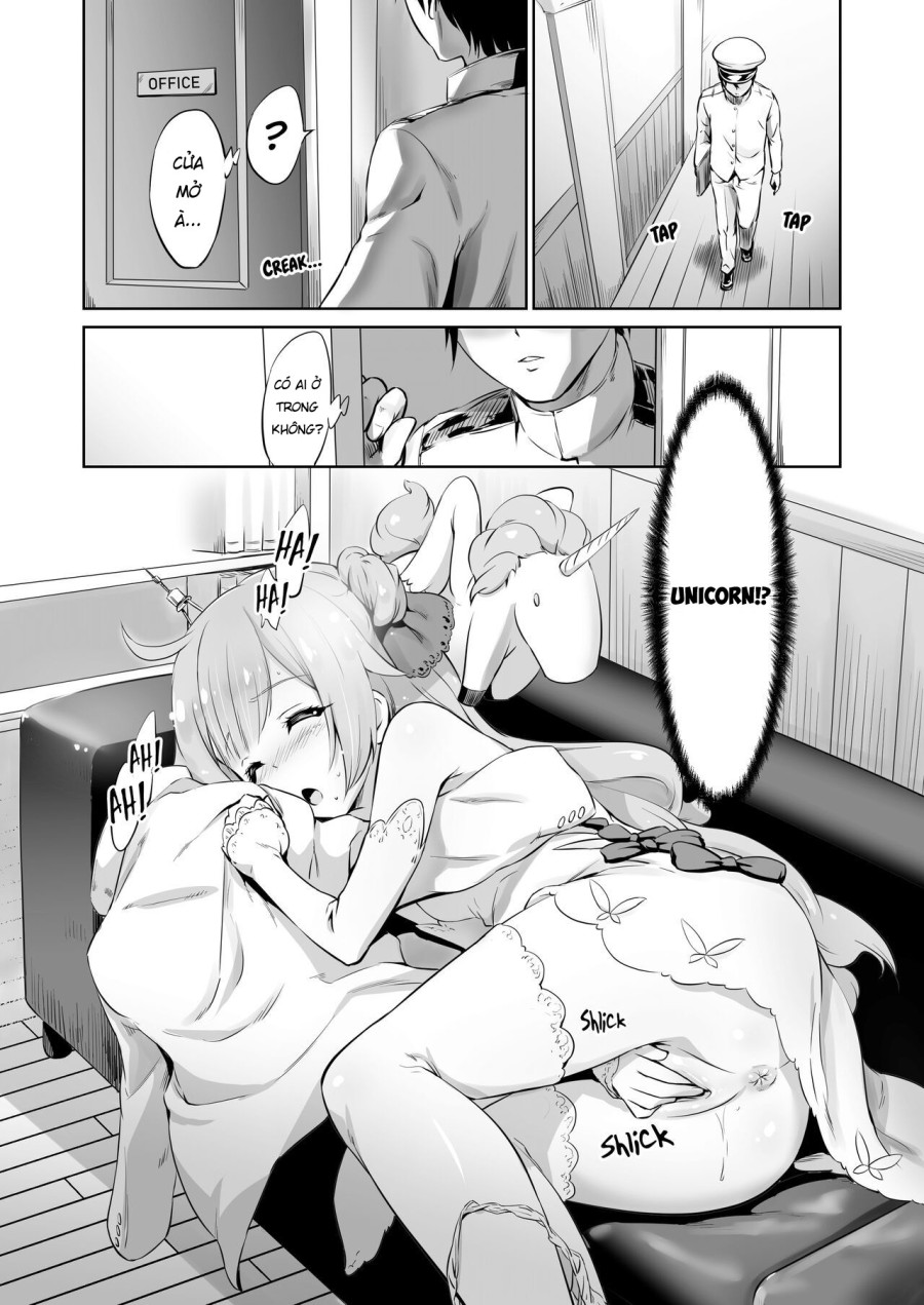 Warui no Unicorn 