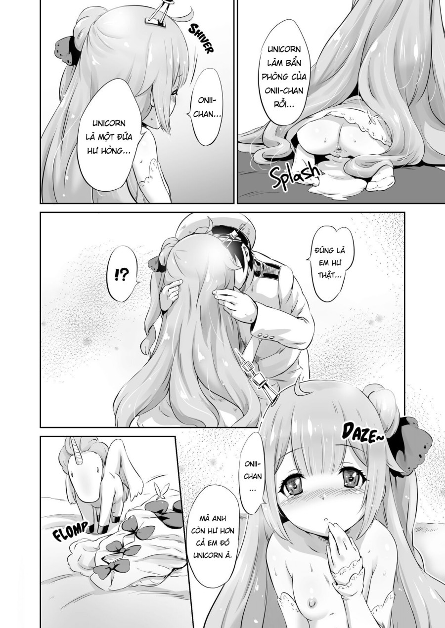 Warui no Unicorn 