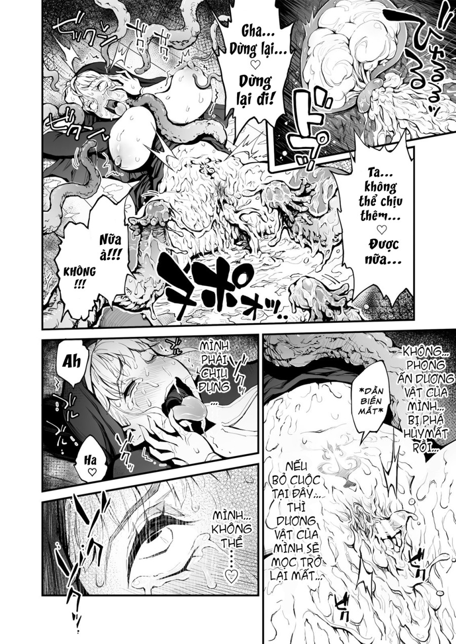 Futanari Sister, Manamusume o Rape Su!f 