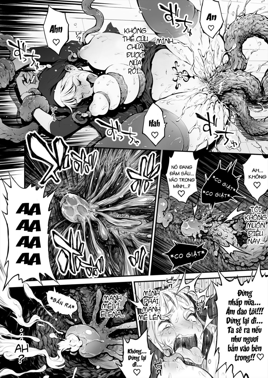 Futanari Sister, Manamusume o Rape Su!f 