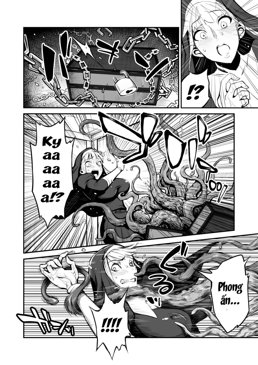 Futanari Sister, Manamusume o Rape Su!f 