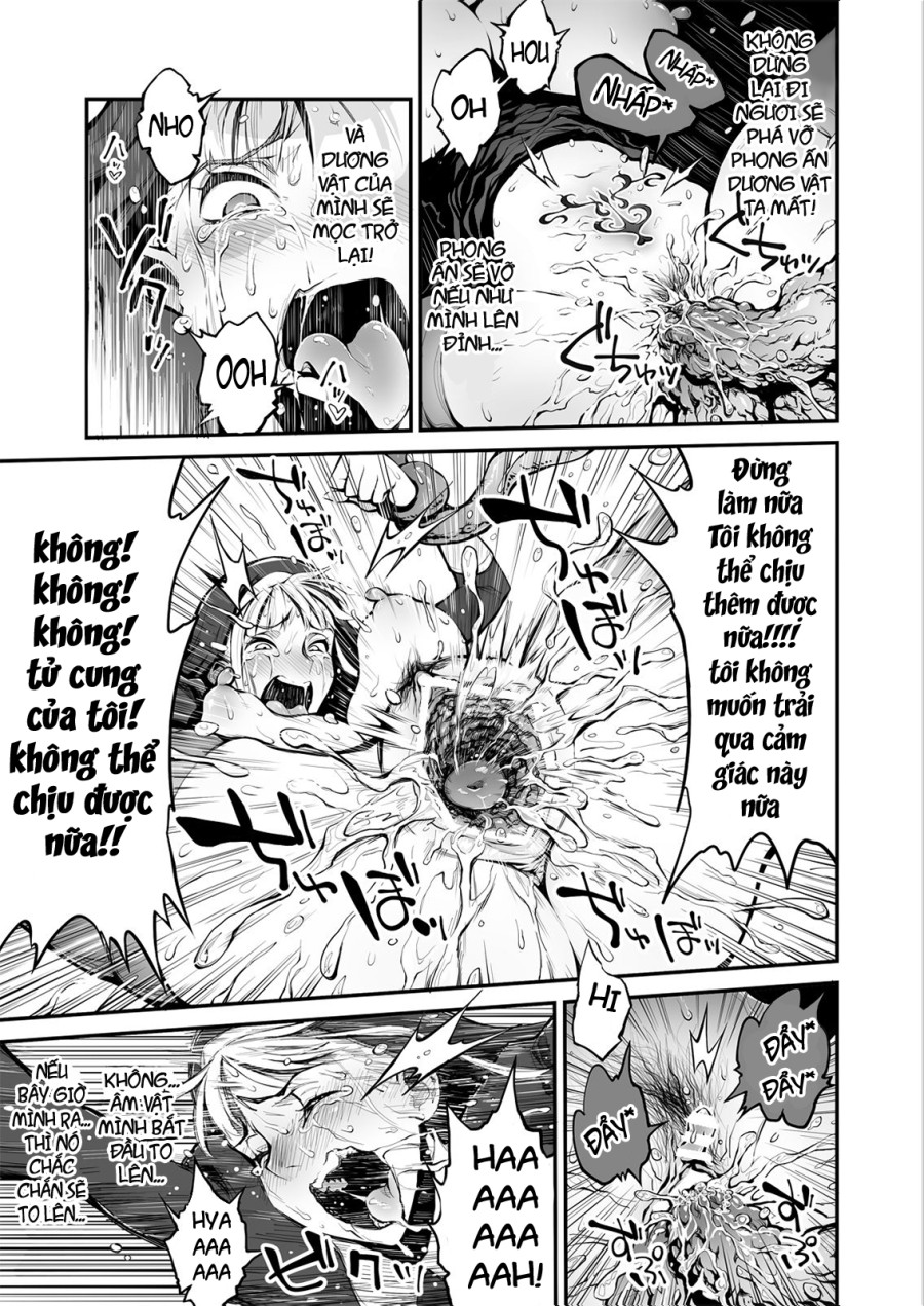 Futanari Sister, Manamusume o Rape Su!f 