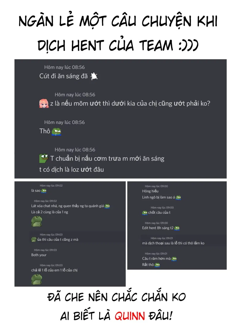 Mình muốn thắng con nhỏ đó! 