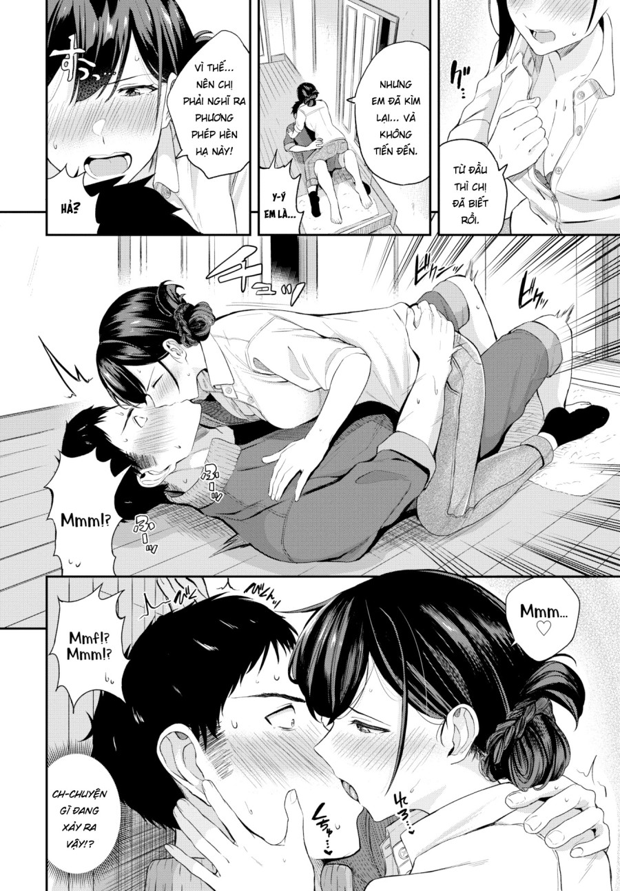 Cô giáo say xỉn 