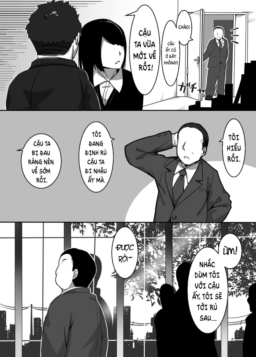 Nàng Hầu Gái Không Bao Giờ Nói 