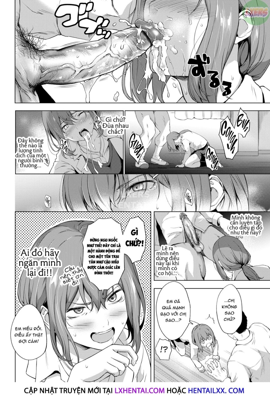 Shindou-san không hề phô trương 