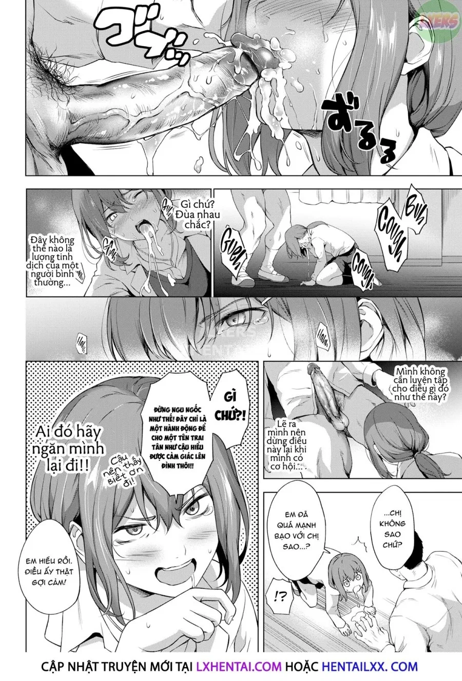 Shindou-san không hề phô trương 