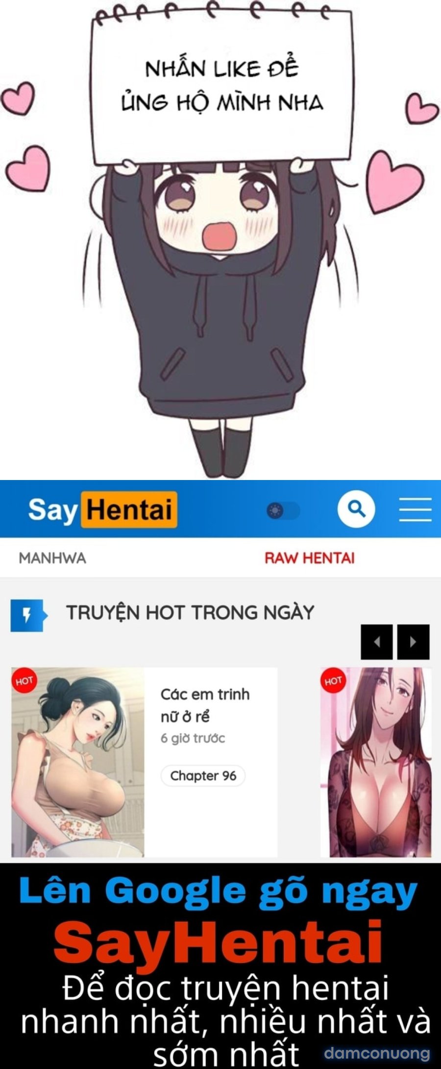 Chị Gái Của Người Tôi Thích 