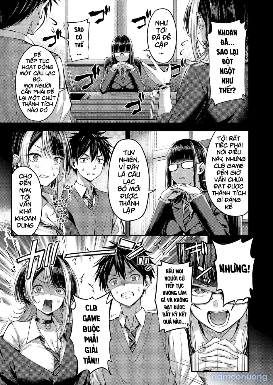 Koi no Rank Match 