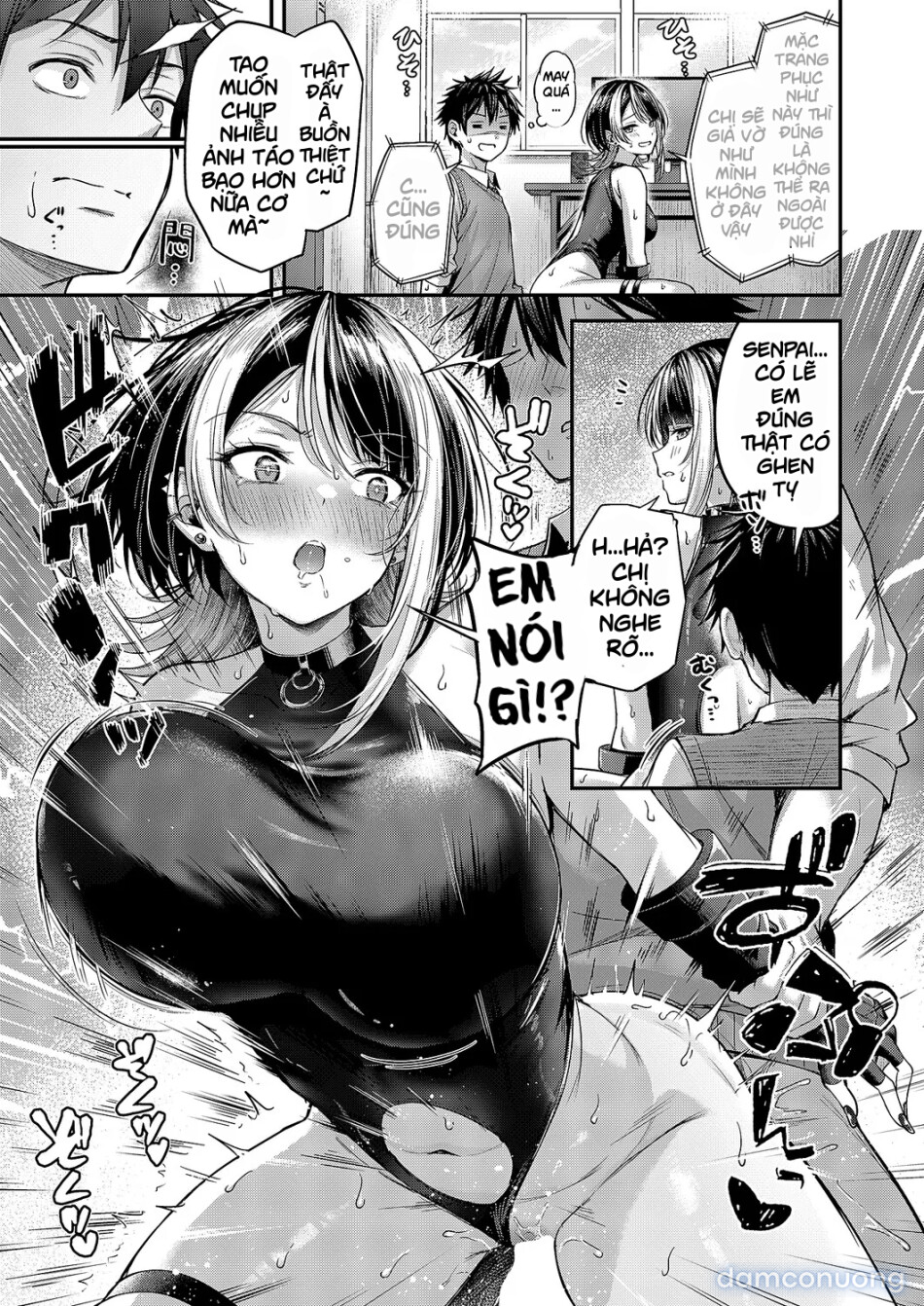 Koi no Rank Match 