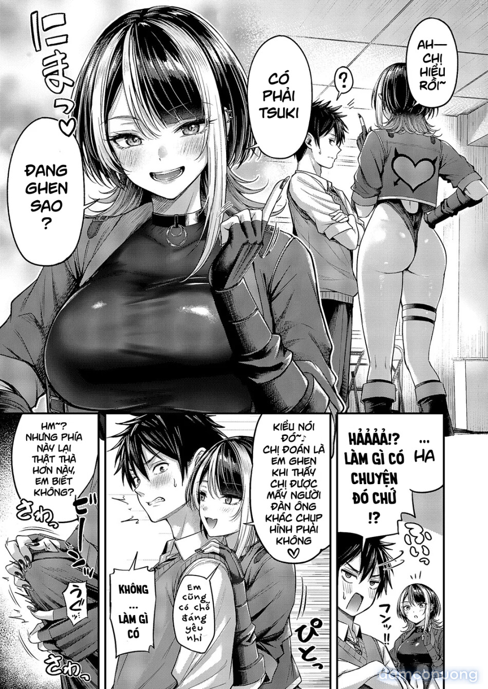 Koi no Rank Match 