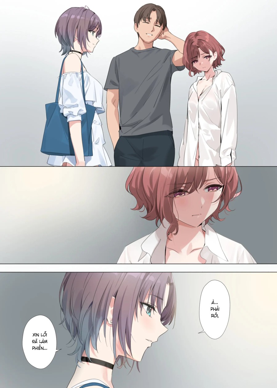 Giấc mơ màu tím 3 