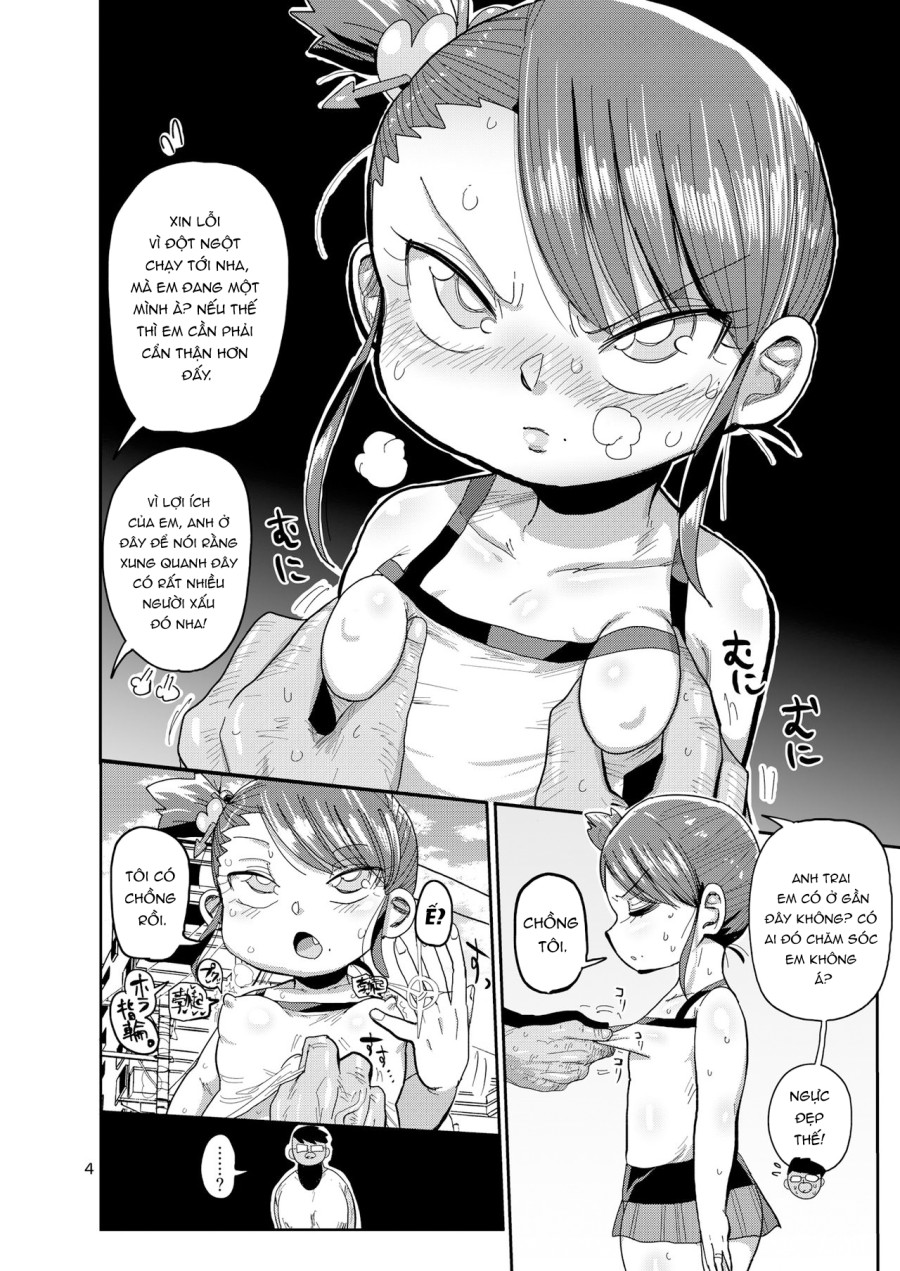 Watashi no Mawari ni wa Kiken ga Ippai! 
