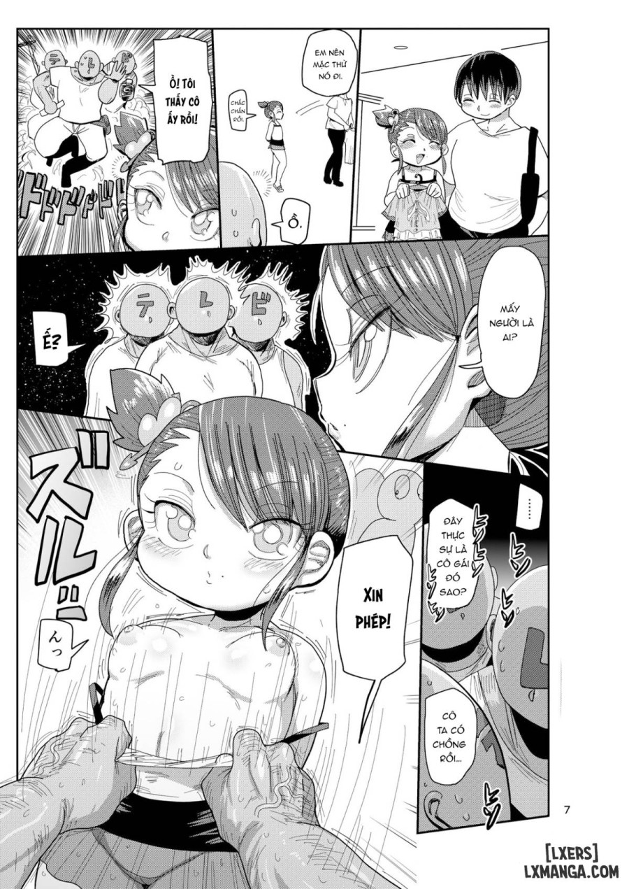 Watashi no Mawari ni wa Kiken ga Ippai! 