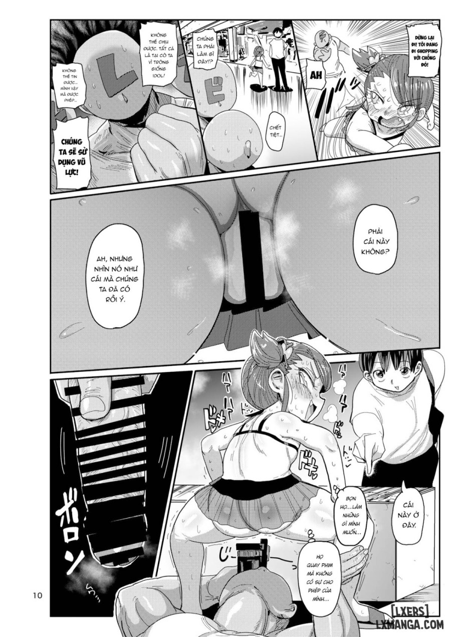 Watashi no Mawari ni wa Kiken ga Ippai! 