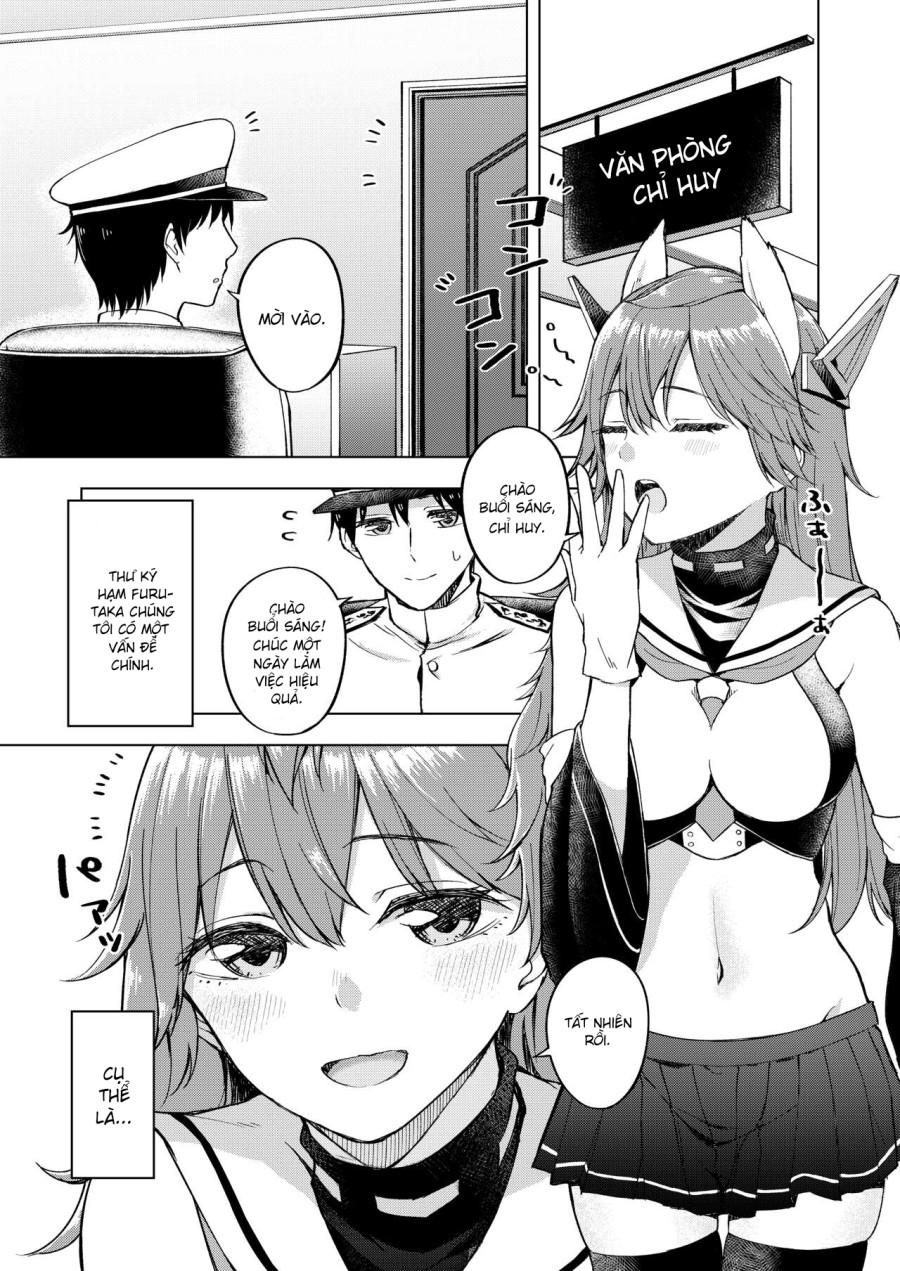 Nemureru Umi No Hisho (Azur Lane) 