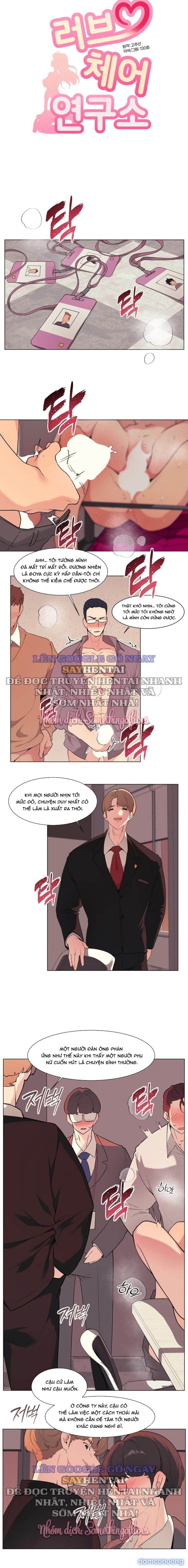 Kiểm Định Ghế Tình Yêu 