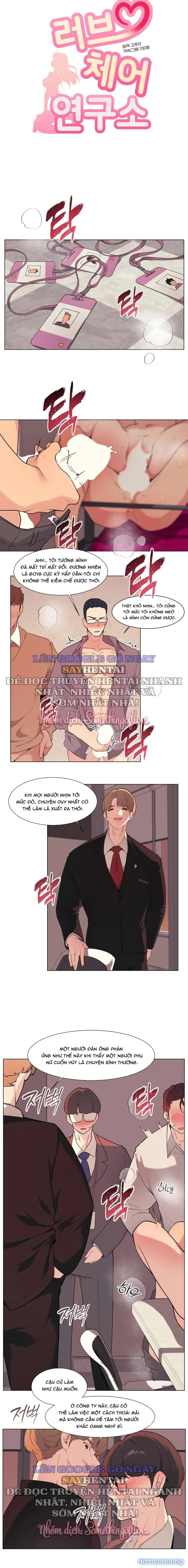 Kiểm Định Ghế Tình Yêu 