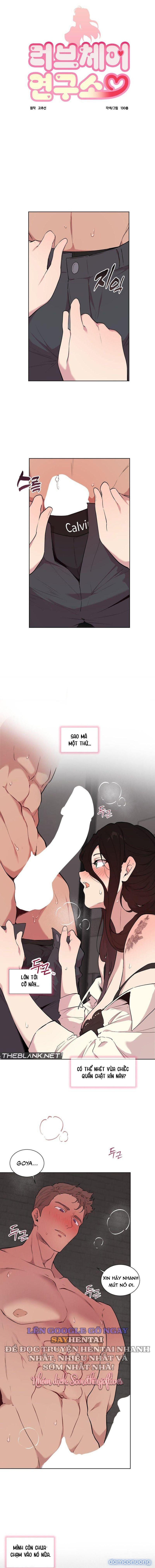Kiểm Định Ghế Tình Yêu 