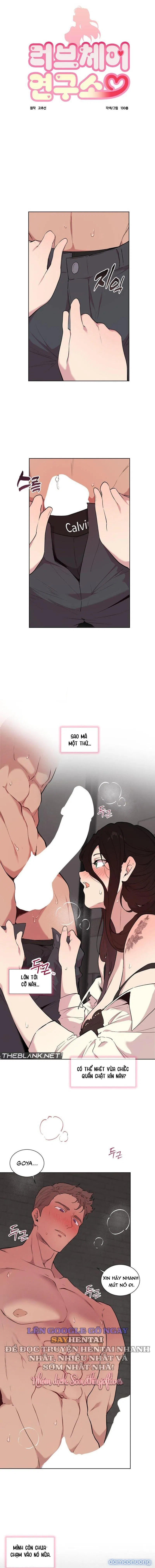 Kiểm Định Ghế Tình Yêu 