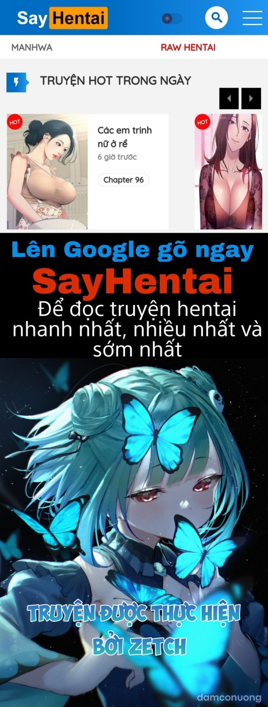 Chị Gái Của Người Tôi Thích 